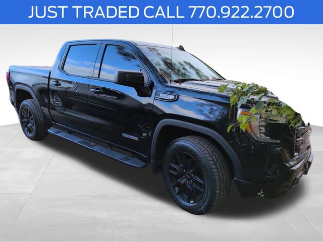 Used 2020 GMC Sierra 1500 Elevation w/ Elevation Value Package