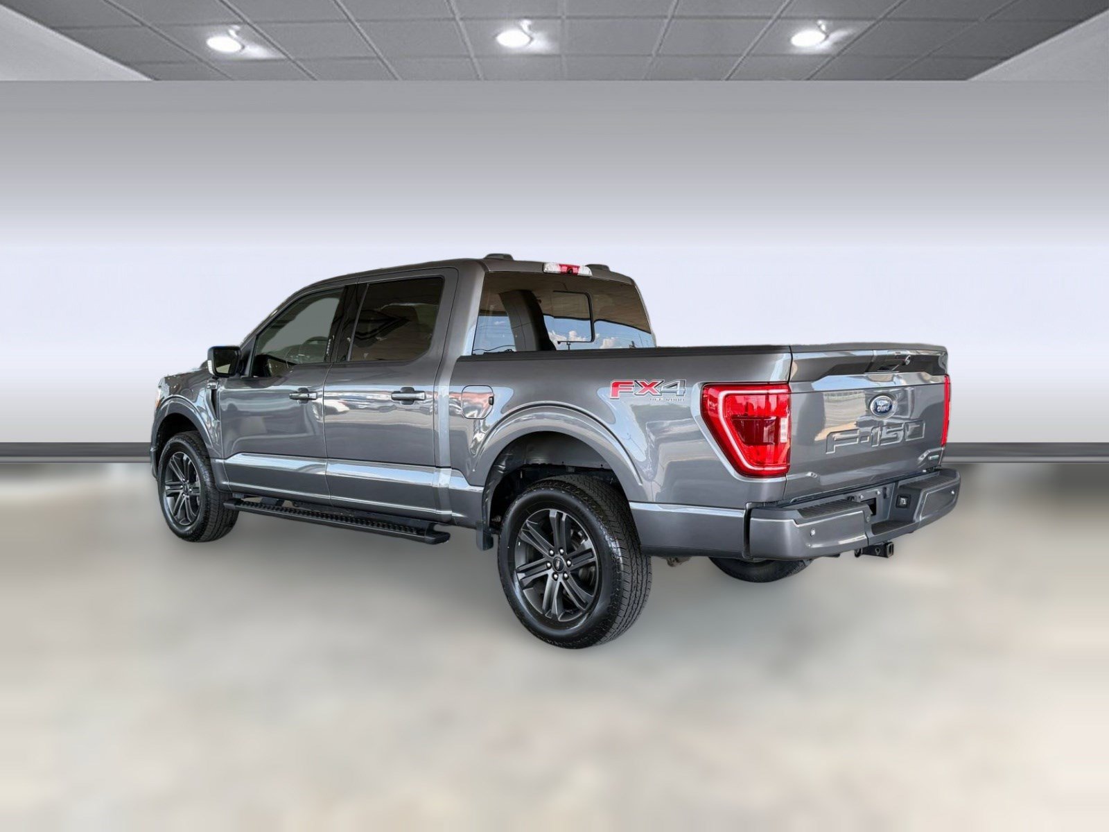 Certified 2022 Ford F150 XLT w/ Equipment Group 302A High AWD/4WD image 3