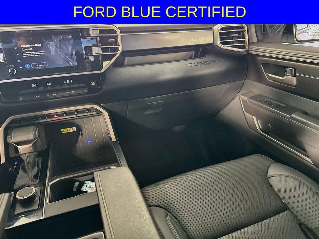 Used 2025 Toyota Tundra SR5 w/ SR5 Premium Package AWD/4WD image 26