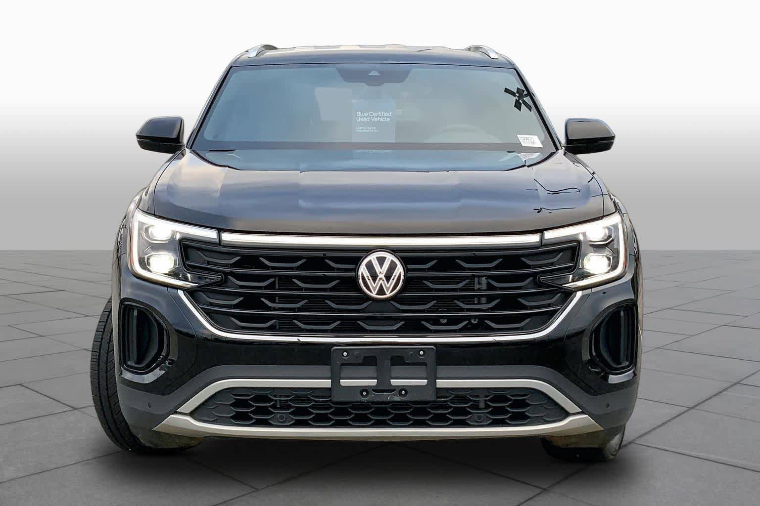 Used 2026 Volkswagen Atlas Cross Sport SE FWD image 4