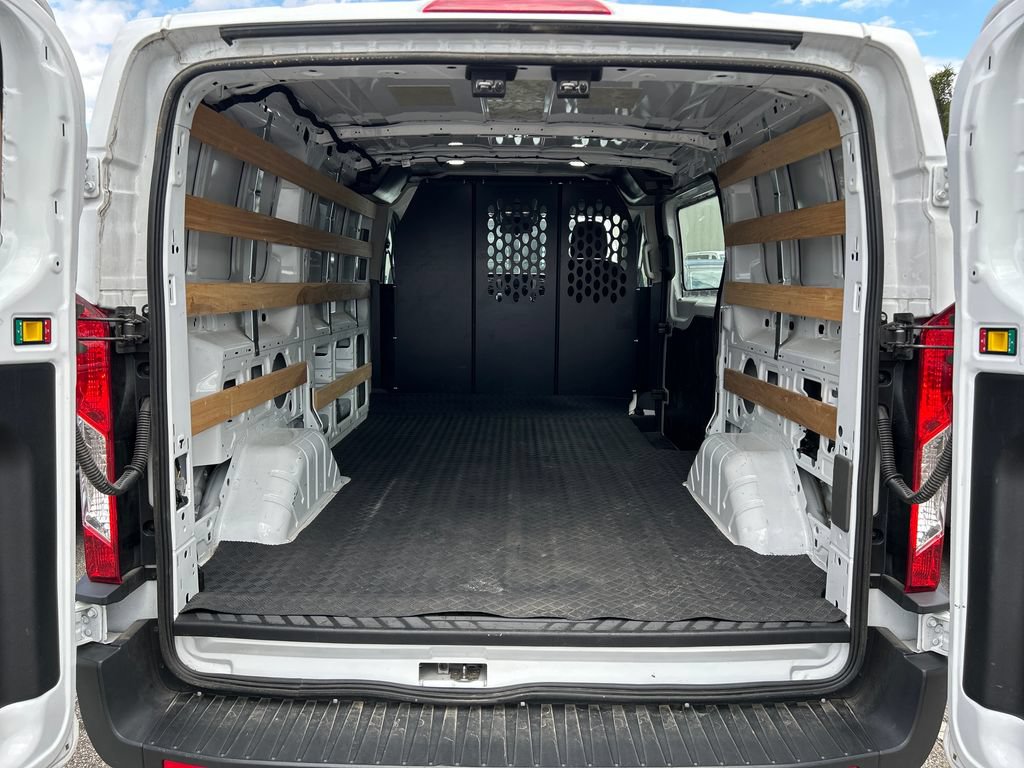 Certified 2025 Ford Transit 250 Low Roof w/ Exterior Upgrade Package RWD image 14