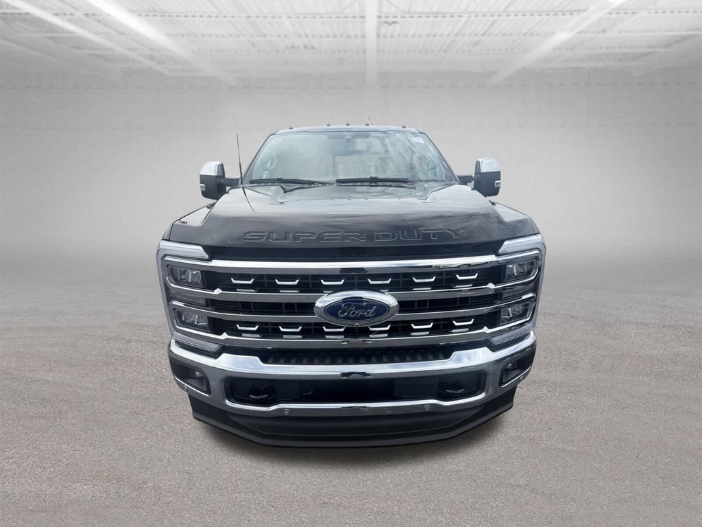 Certified 2025 Ford F350 Lariat w/ Lariat Ultimate Package AWD/4WD image 14