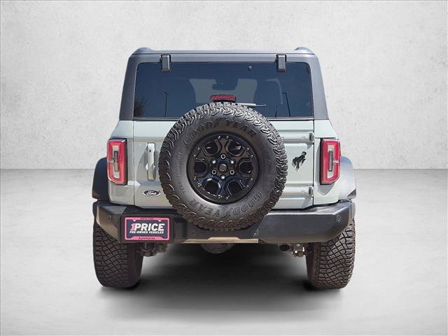 Certified 2021 Ford Bronco Wildtrak AWD/4WD image 7