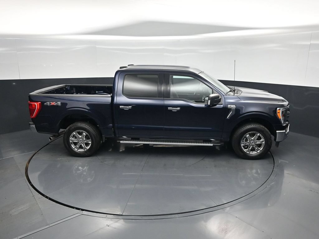 Certified 2023 Ford F150 XLT w/ Equipment Group 302A High AWD/4WD image 54