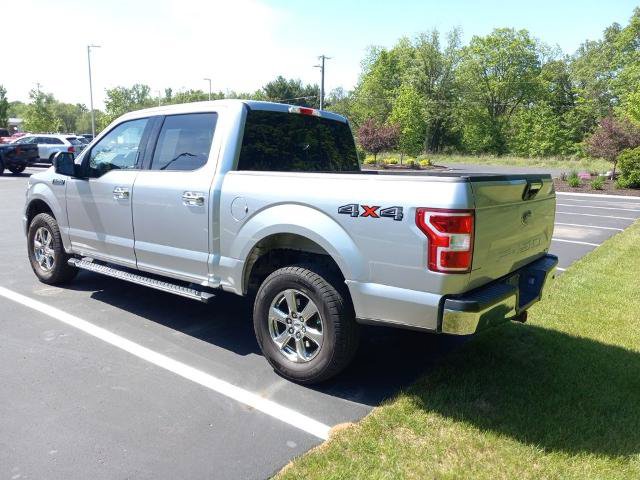 Certified 2020 Ford F150 XLT w/ Equipment Group 302A Luxury AWD/4WD image 6