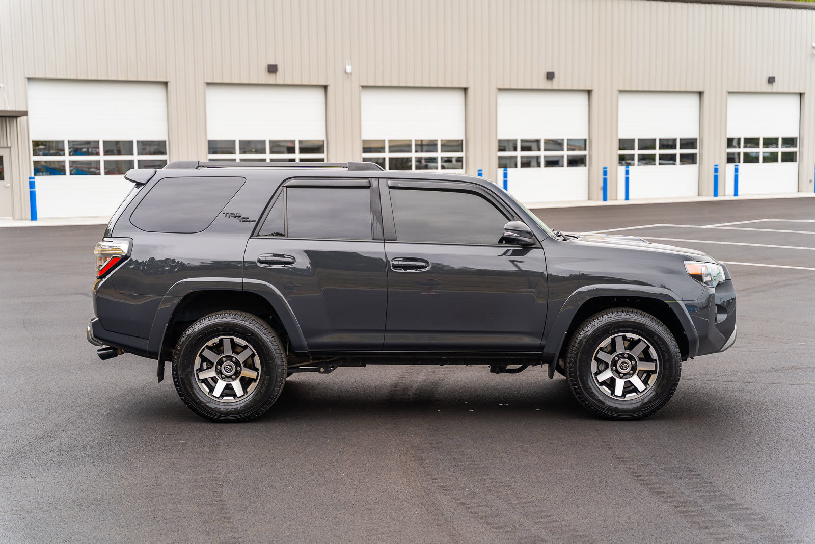 Used 2024 Toyota 4Runner TRD Off-Road Premium w/ Off Road Premium Plus Package AWD/4WD image 10