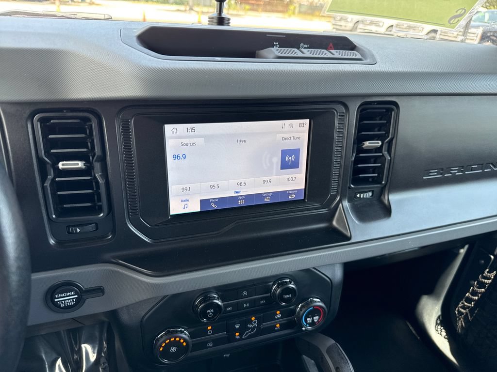 Certified 2021 Ford Bronco Big Bend AWD/4WD image 19