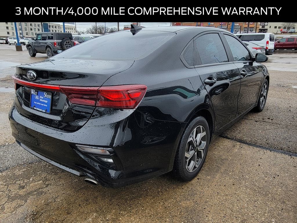 Used 2020 Kia Forte LXS image 4
