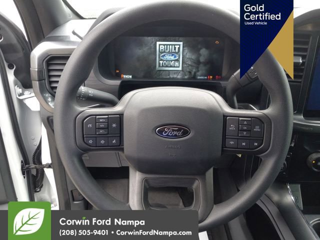 Certified 2024 Ford F150 STX w/ STX Black Appearance Package image 16