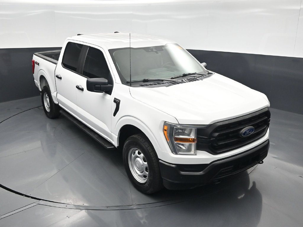 Certified 2021 Ford F150 XL w/ Equipment Group 101A High AWD/4WD image 33