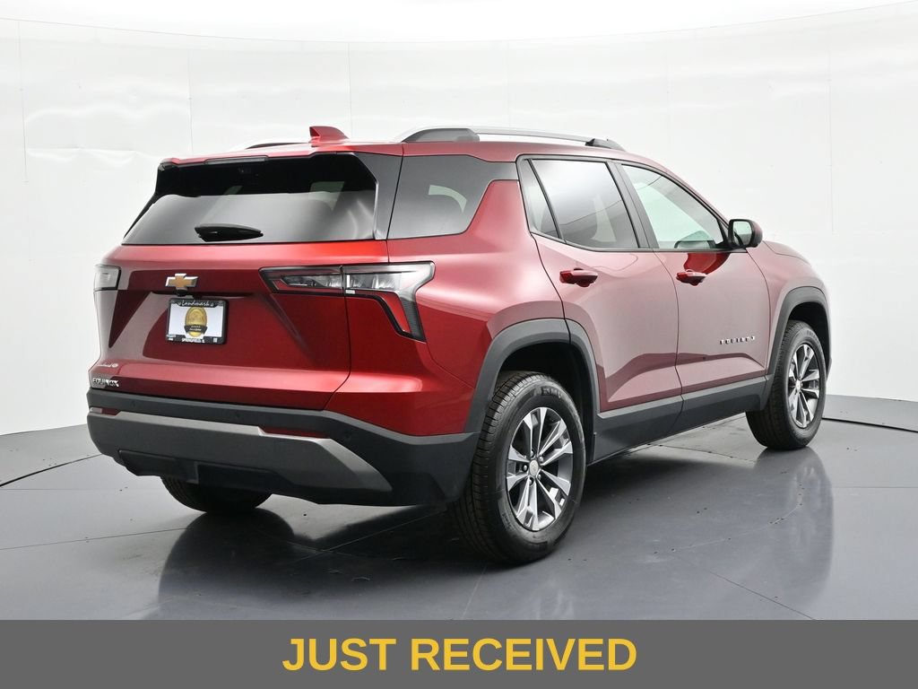 Used 2025 Chevrolet Equinox LT w/ Convenience Package II FWD image 6