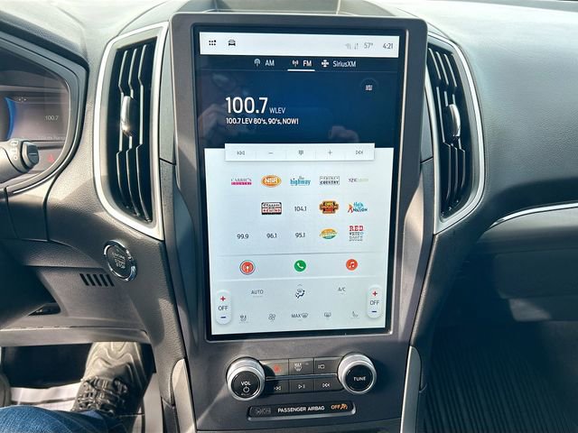 Certified 2022 Ford Edge SEL w/ Sport Appearance Package AWD/4WD image 18
