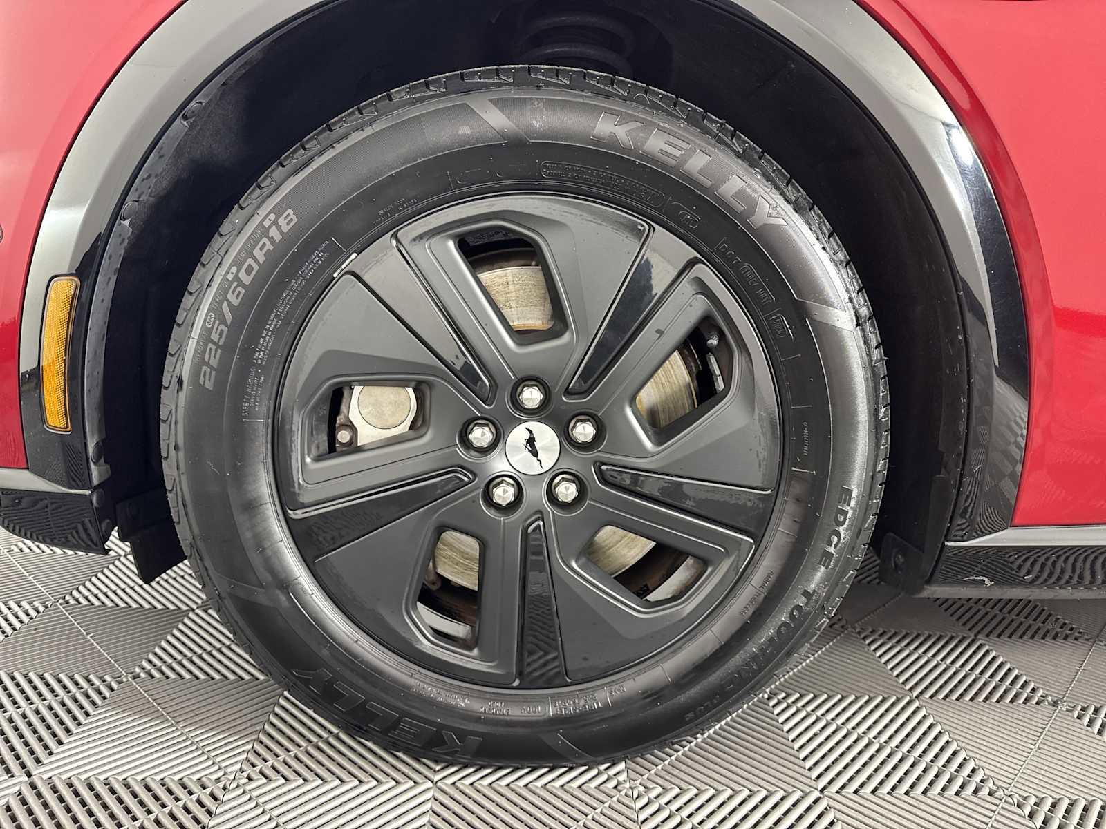 Certified 2021 Ford Mustang Mach-E California Route 1 image 13