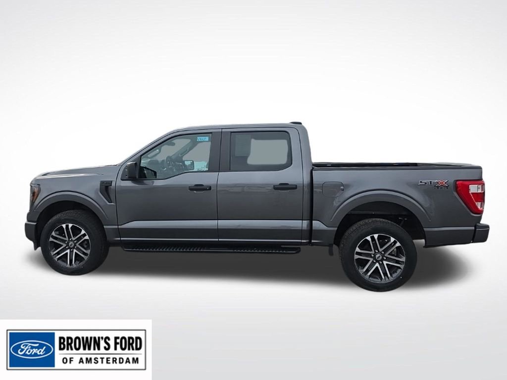 Certified 2023 Ford F150 XL w/ STX Appearance Package AWD/4WD image 4