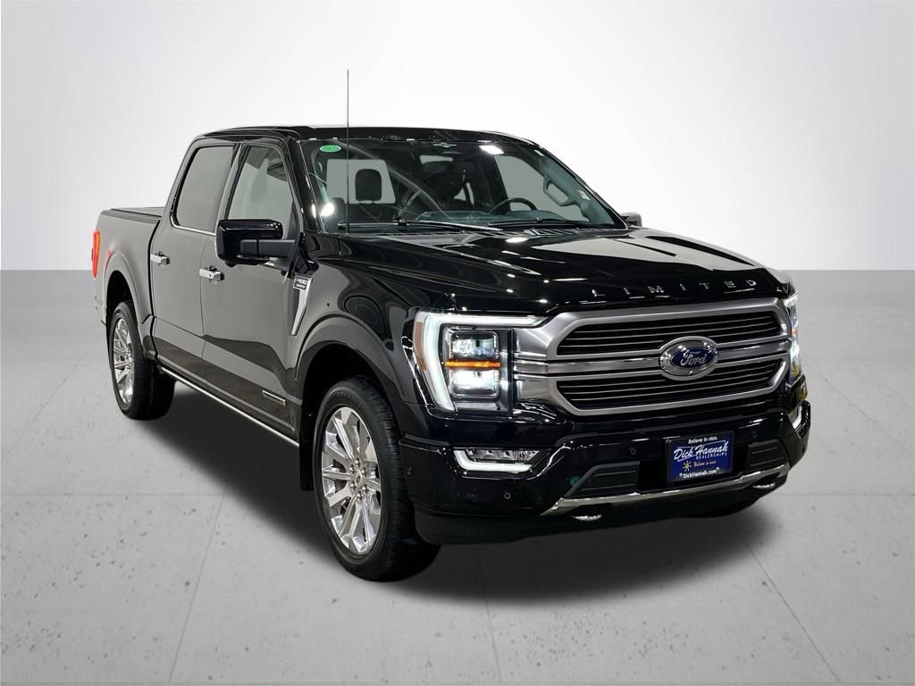 Certified 2023 Ford F150 Limited image 9