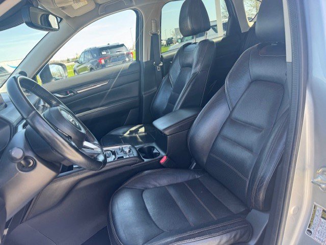 Used 2018 MAZDA CX-5 Grand Touring w/ Premium Package AWD/4WD image 13