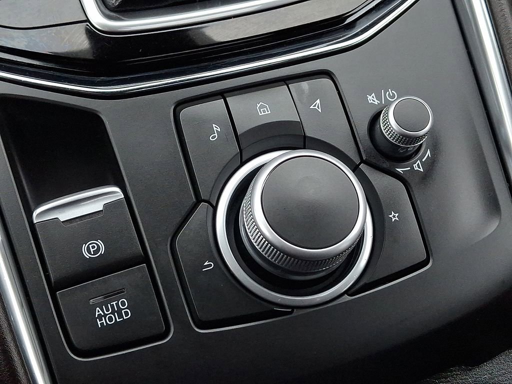 Used 2023 MAZDA CX-5 Signature image 28
