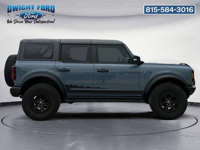 Certified 2023 Ford Bronco Wildtrak AWD/4WD image 6