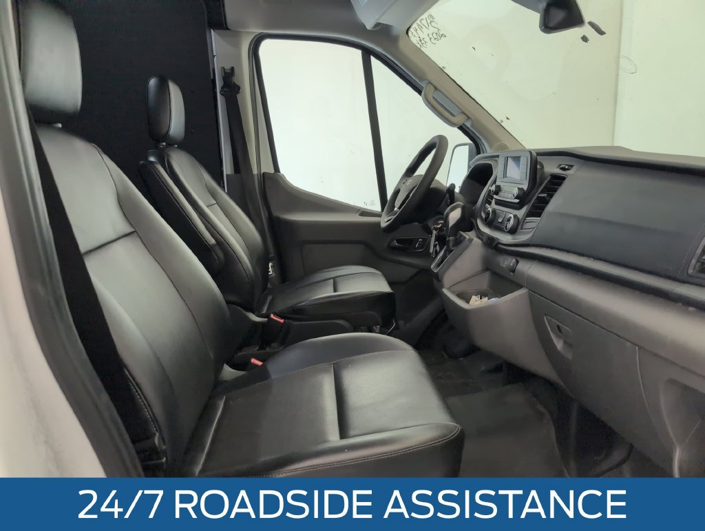 Certified 2023 Ford Transit 250 148 High Roof w/ Load Area Protection Package RWD image 15