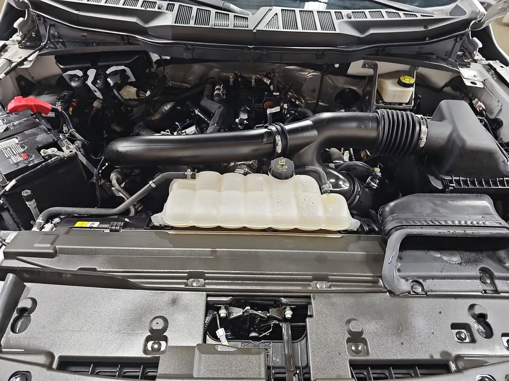 Certified 2024 Ford F150 XLT w/ Equipment Group 302A MID image 28