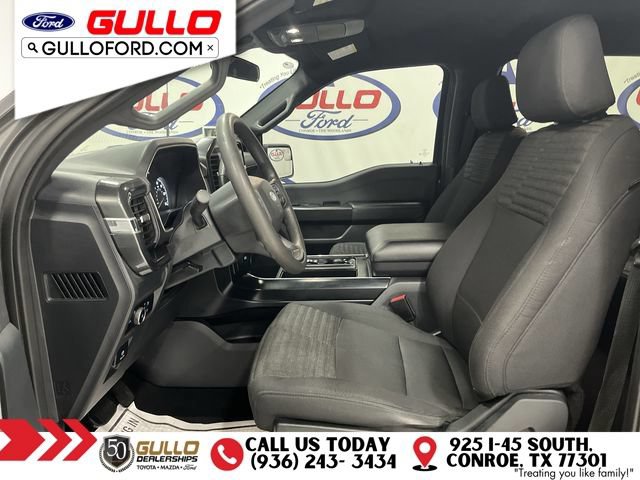 Certified 2023 Ford F150 XL w/ STX Appearance Package RWD image 28