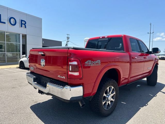 Used 2022 RAM 2500 Limited AWD/4WD image 22