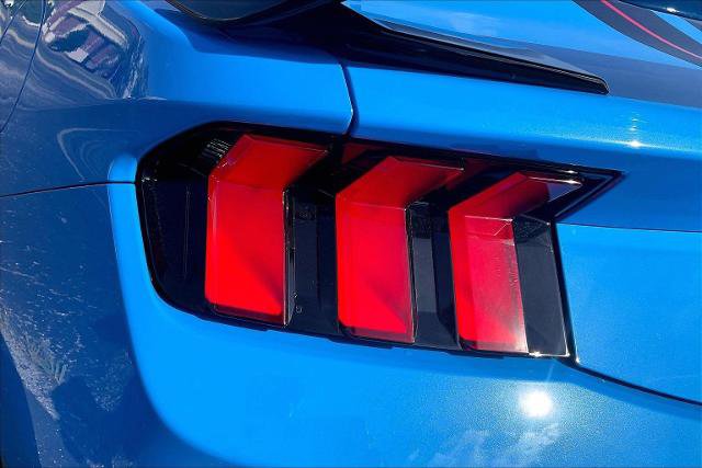 Certified 2025 Ford Mustang GT Premium w/ GT Performance Package RWD image 24
