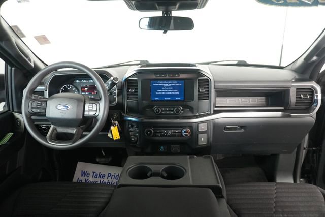 Certified 2023 Ford F150 XL w/ STX Appearance Package AWD/4WD image 30