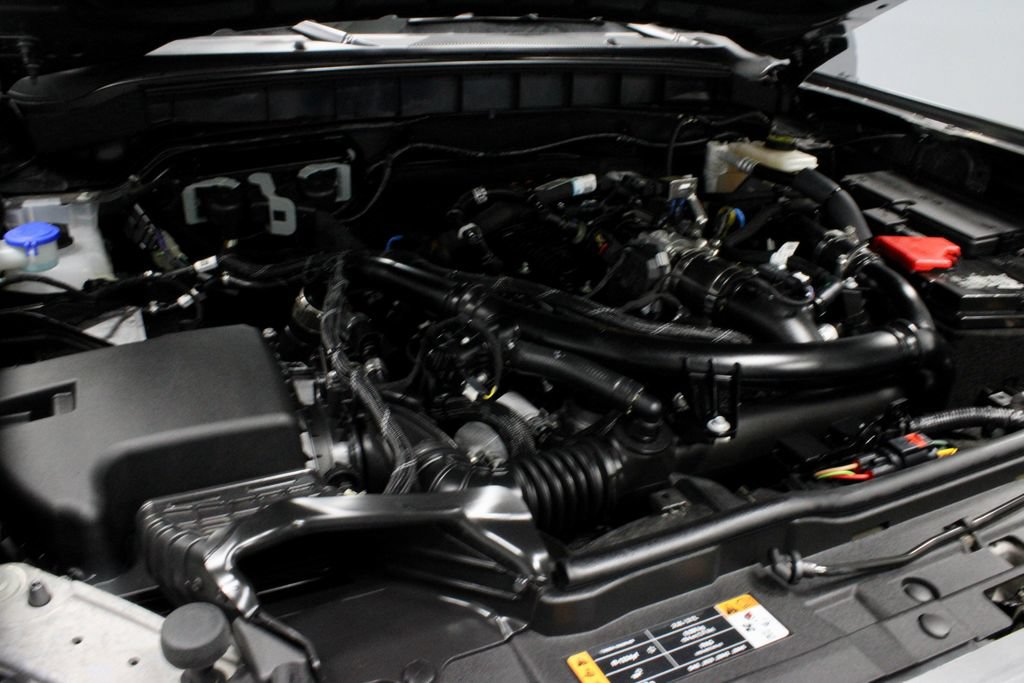Certified 2024 Ford Bronco Badlands AWD/4WD image 15