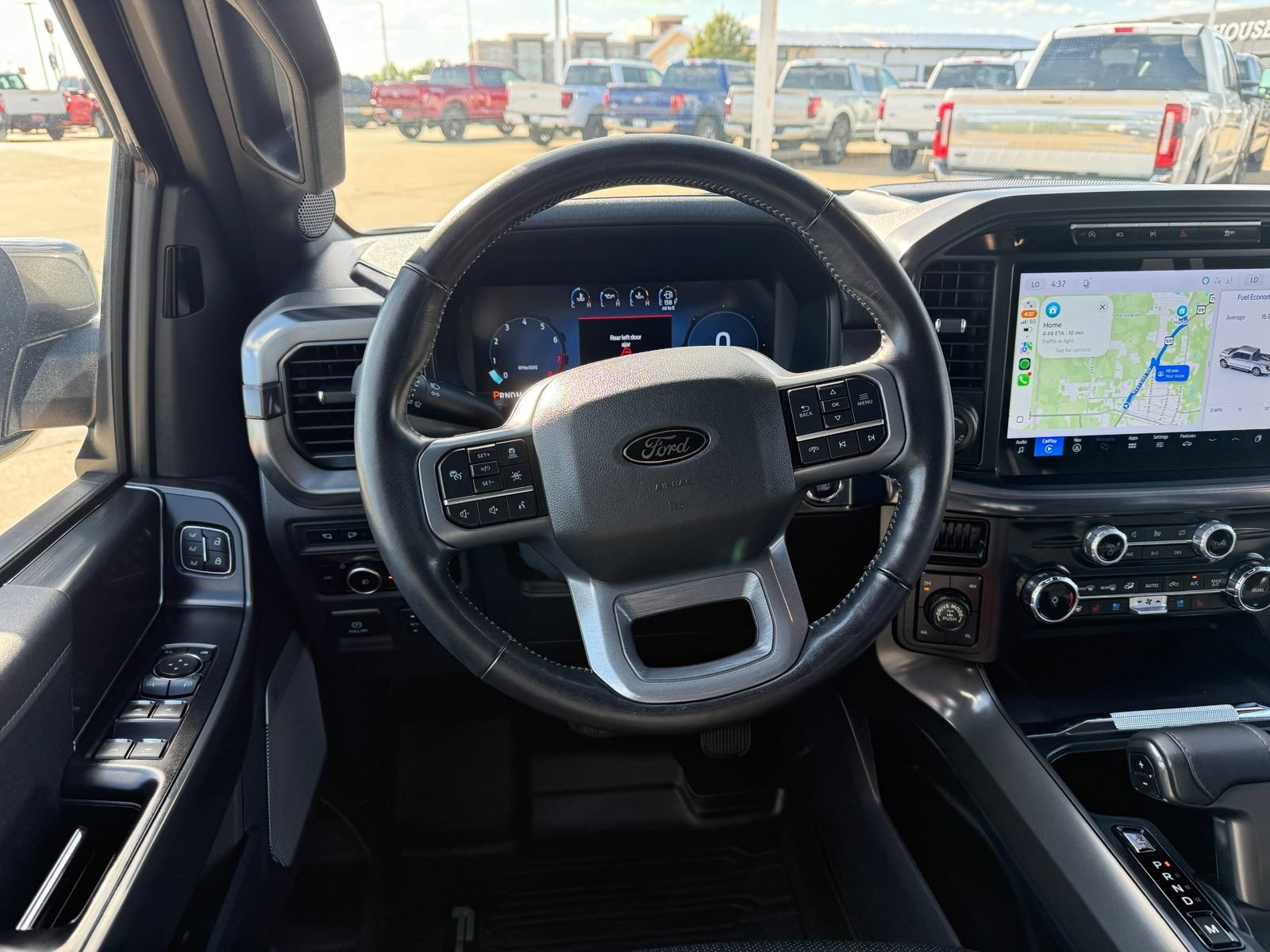 Certified 2024 Ford F150 Lariat AWD/4WD image 12