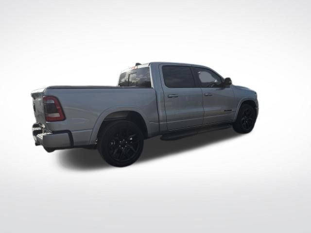 Used 2022 RAM 1500 Laramie RWD image 3