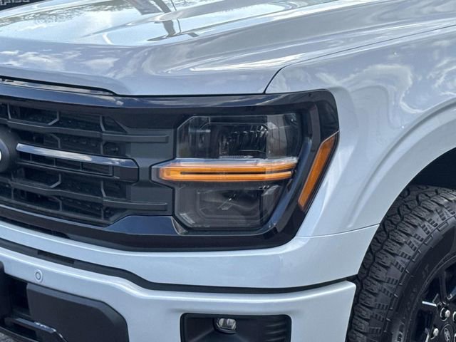 Certified 2025 Ford F150 XLT w/ Equipment Group 302A MID image 7