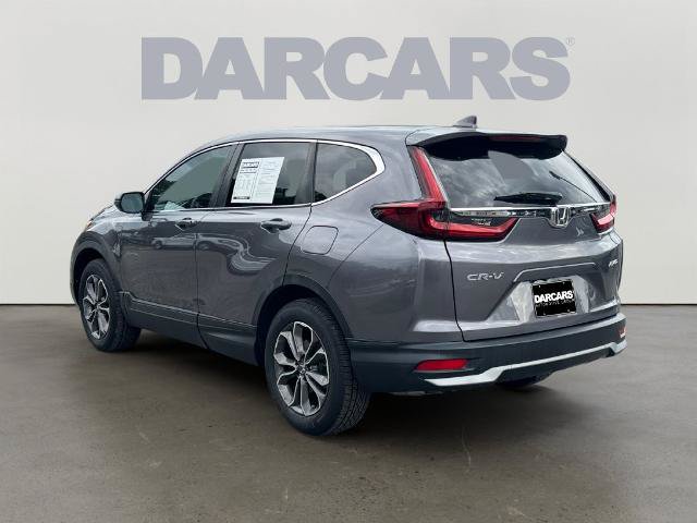 Used 2020 Honda CR-V EX image 4