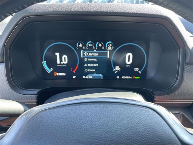 Certified 2023 Ford F150 Platinum w/ Equipment Group 701A High image 18