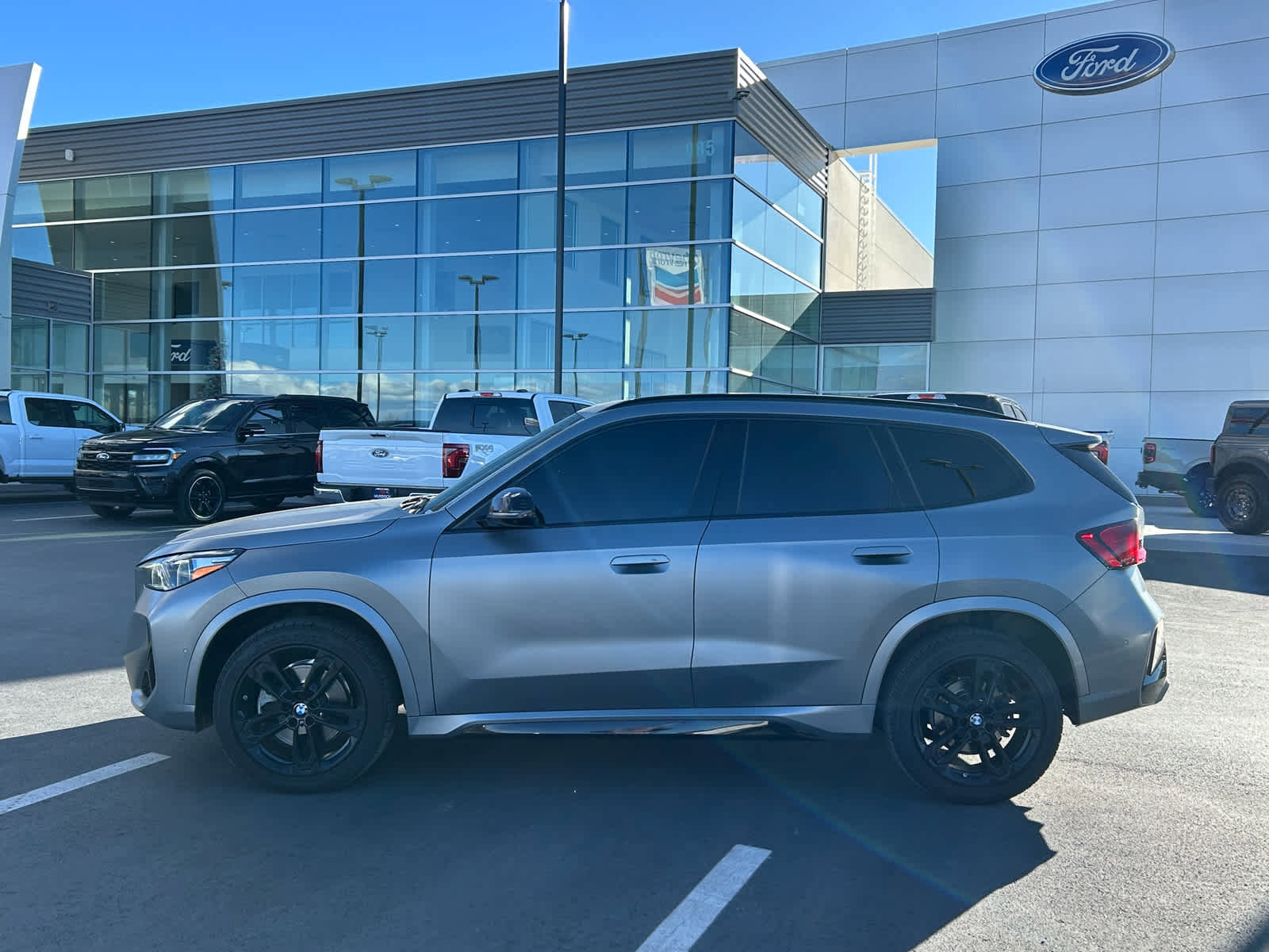 Used 2023 BMW X1 xDrive28i w/ Premium Package image 8