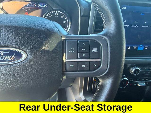 Certified 2023 Ford F150 XLT w/ Equipment Group 302A High AWD/4WD image 33