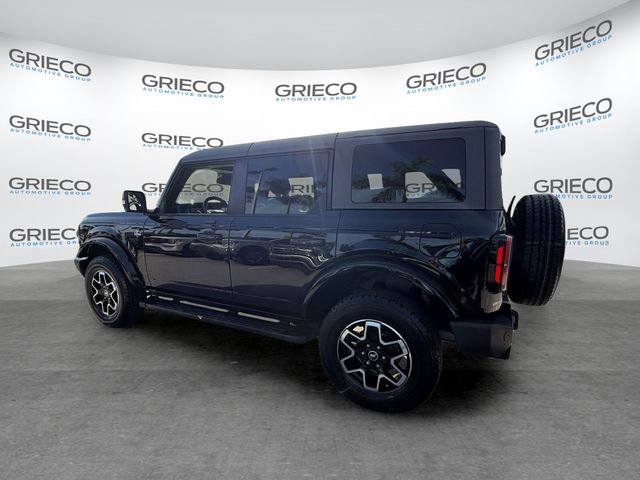 Certified 2021 Ford Bronco Outer Banks AWD/4WD image 5