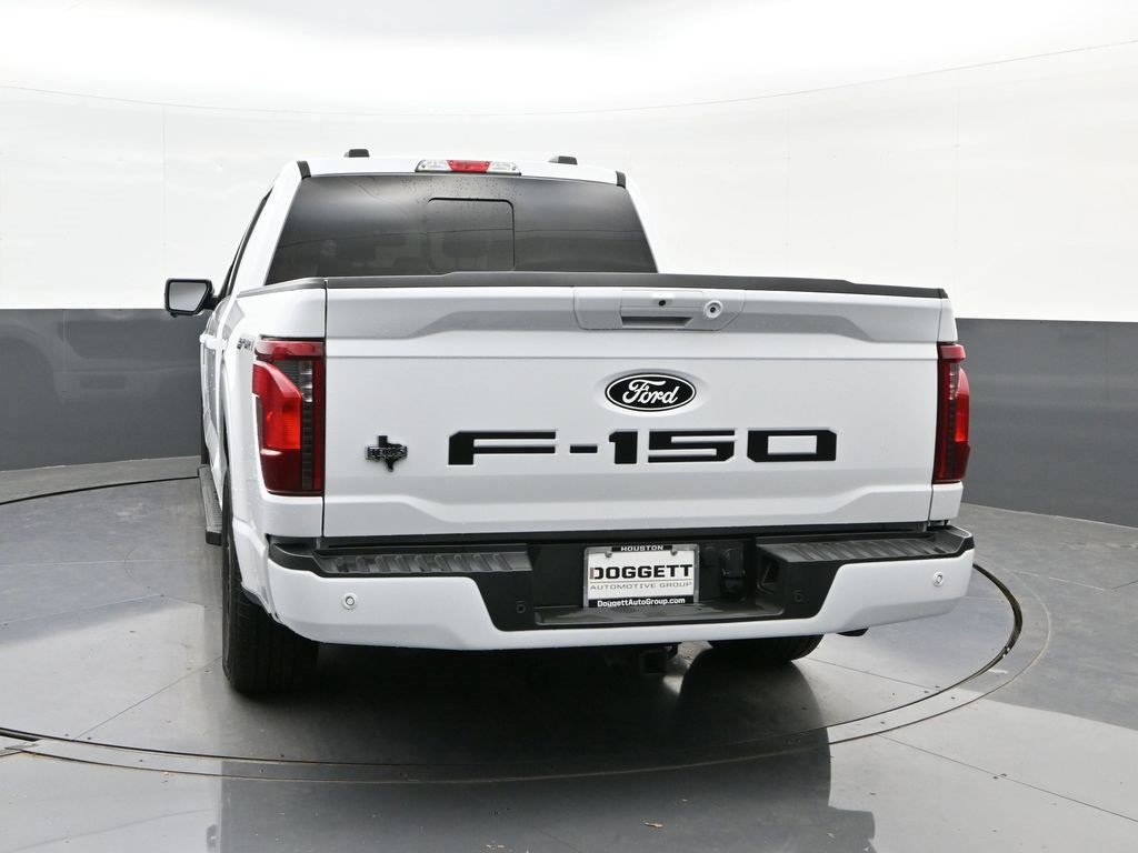 Certified 2025 Ford F150 XLT w/ Equipment Group 302A MID image 8
