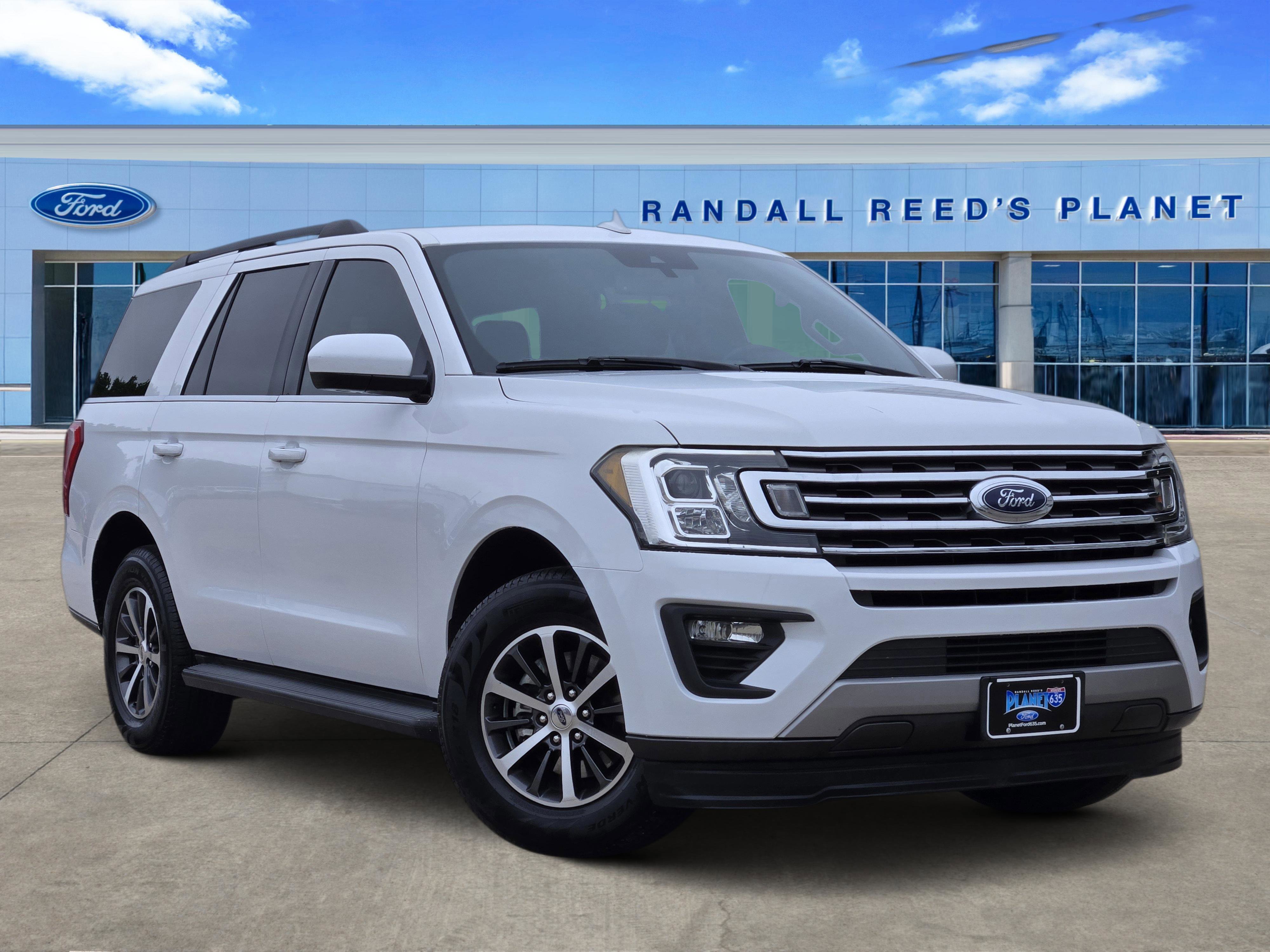 Certified 2020 Ford Expedition XLT RWD image 5
