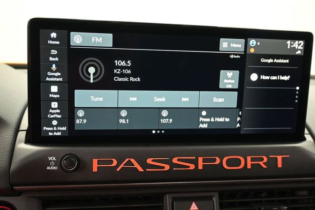 Used 2026 Honda Passport TrailSport image 18