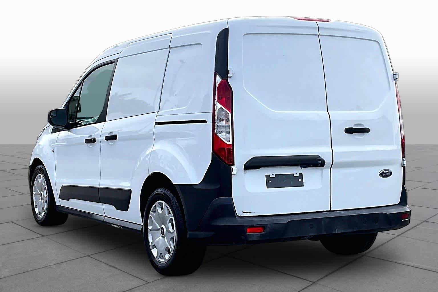 Certified 2017 Ford Transit Connect XL FWD image 10