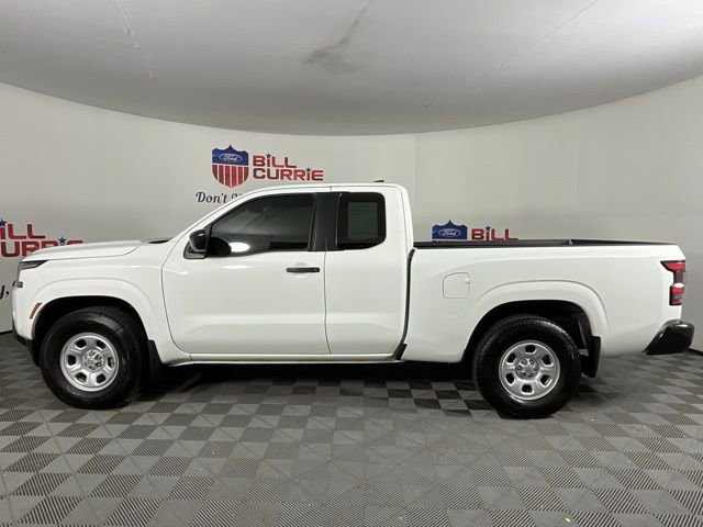 Used 2024 Nissan Frontier S w/ S Utility Package image 6