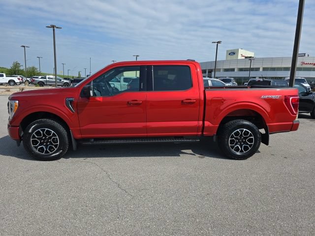 Certified 2023 Ford F150 XLT w/ Equipment Group 302A High AWD/4WD image 2