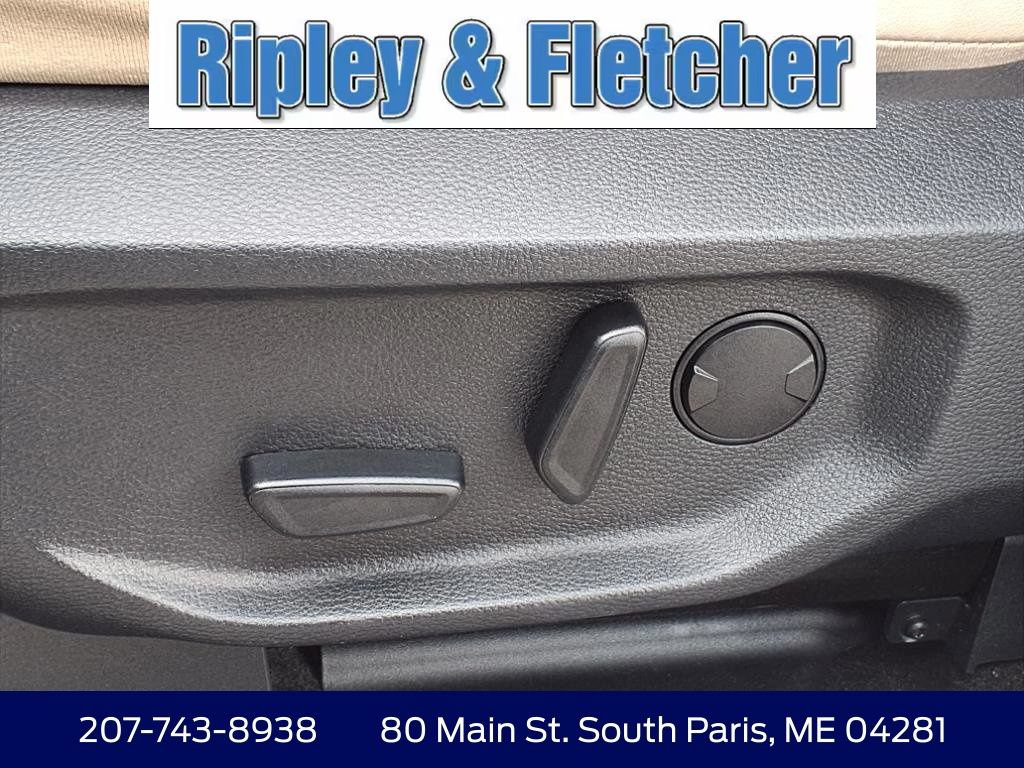Certified 2024 Ford Ranger Lariat w/ Trailer Tow Package AWD/4WD image 13