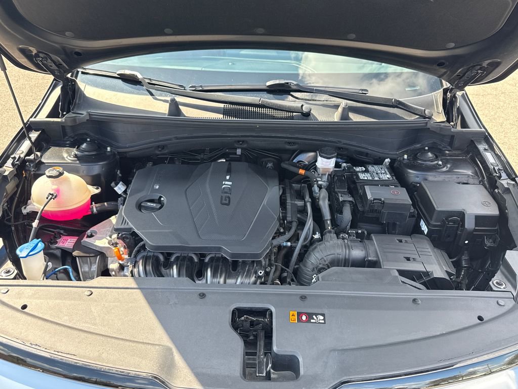 Used 2023 Kia Sportage SX image 29