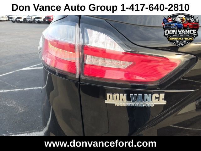 Certified 2024 Ford Edge SEL w/ Convenience Package image 33