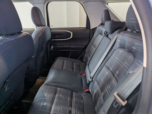 Certified 2023 Ford Bronco Sport Heritage image 16