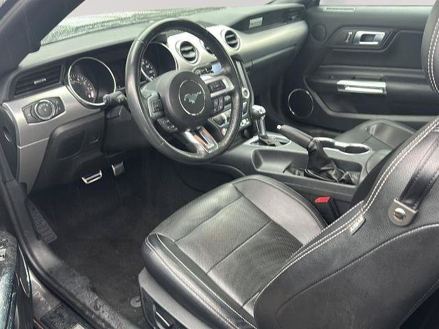 Certified 2021 Ford Mustang GT Premium RWD image 2