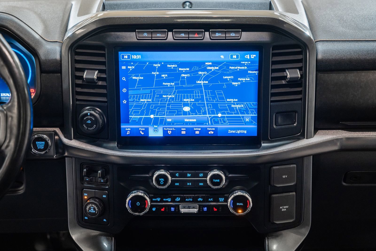 Certified 2023 Ford F150 Tremor w/ Equipment Group 402A High image 29