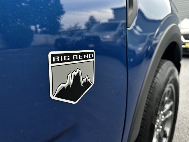Certified 2024 Ford Bronco Sport Big Bend w/ Convenience Package AWD/4WD image 46